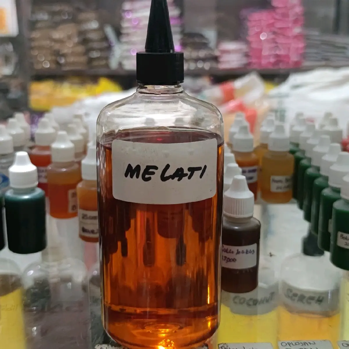 ESSEN BIANG MELATI TEH JASMINE 30-100ML