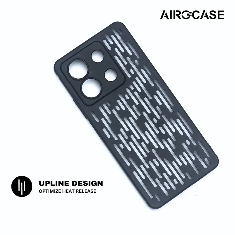 AIROCASE Soft Case for Redmi Note 13 5G 3