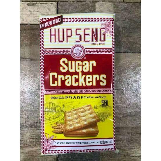 Gambar Hup seng cracker dari Fortune Snack Shop Kota Administrasi Jakarta Utara 5 Tokopedia