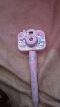 Product Review of TAIYO Pen Camera Projector Sanrio Mainan Edukasi Kamera Proyektor Pola Gambar Karakter Kartun from M** f**y 0