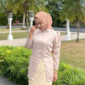 HANYA ATASAN Ciara baju kurung Melayu modern mewah