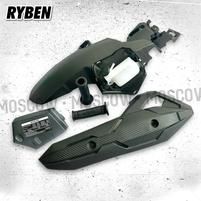 HUGGER AIRBLADE VARIO 125 150 PCX CBU SPAKBOR KOLONG ORIGINAL VIETNAM - HUGGER EUROPART 7