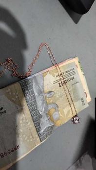 Product Review of Kalung Emas SERUT 50cm Solitaire Gigi 6 Prongs Collection - Rose 17k / White 17k / Yellow 16k from c**e 0