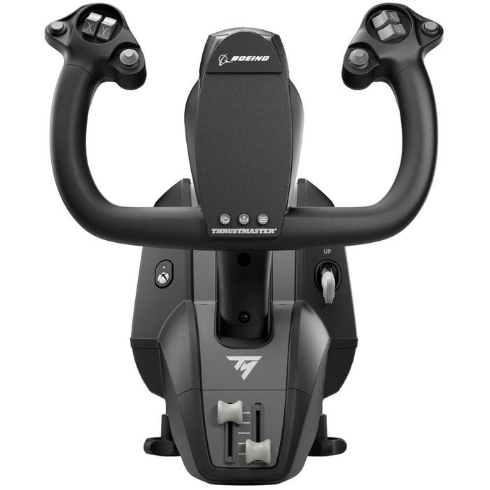 Gambar THRUSTMASTER TCA YOKE BOEING EDITION FLIGHT JOYSTICK SIMULATOR FOR PC XBOX 4460209 dari SOS SPORT ONLINE SHOP Kota Administrasi Jakarta Pusat Tokopedia
