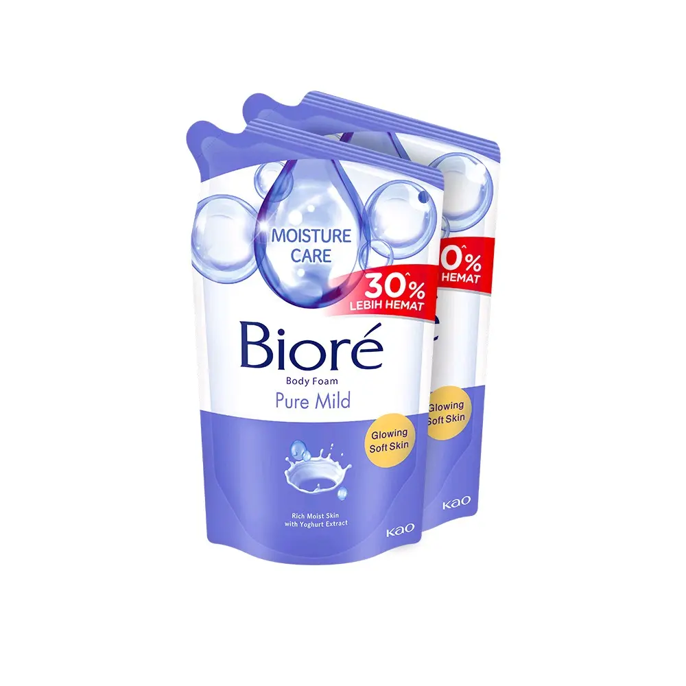 Promo sabun bi0re bodywash paket bundle 2pc  800mlx2 Berjerawat