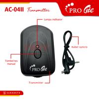 Gambar Trigger Radio Slave Listrik AC-16 ( 2 Receiver dan 1 Transmitter ) Walkie Talkie Ht dari Foyu Photo Kota Surabaya 4 Tokopedia