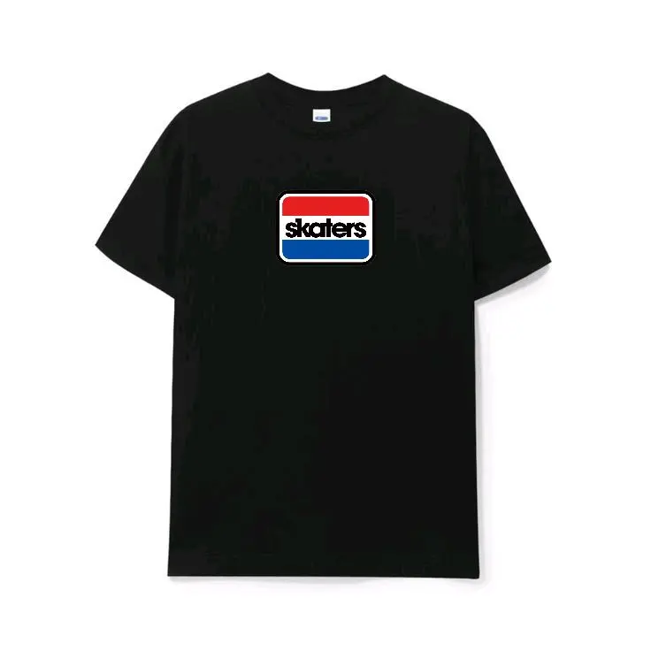 tshirt pria hitam distro skaters bahan katun combed 24s lebih halus dan tebal. Kaos Oblong Polos Dewasa Wanita Keren Pendek Baju Motif Unisex Nyaman Unik Atasan Panjang Sablon Lembut