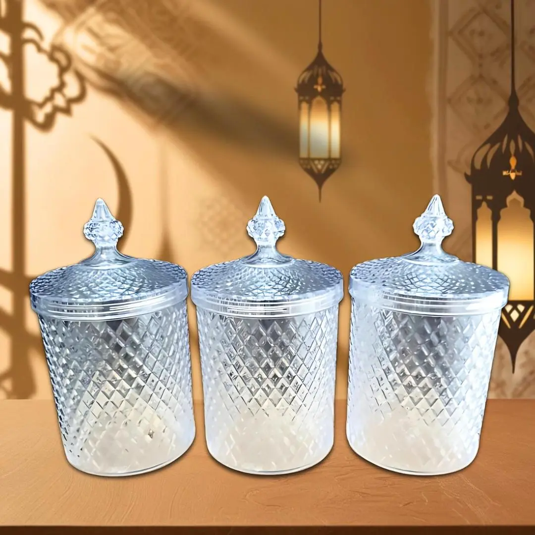 Toples Kristal TUK Golden Sunkist - 3PCS