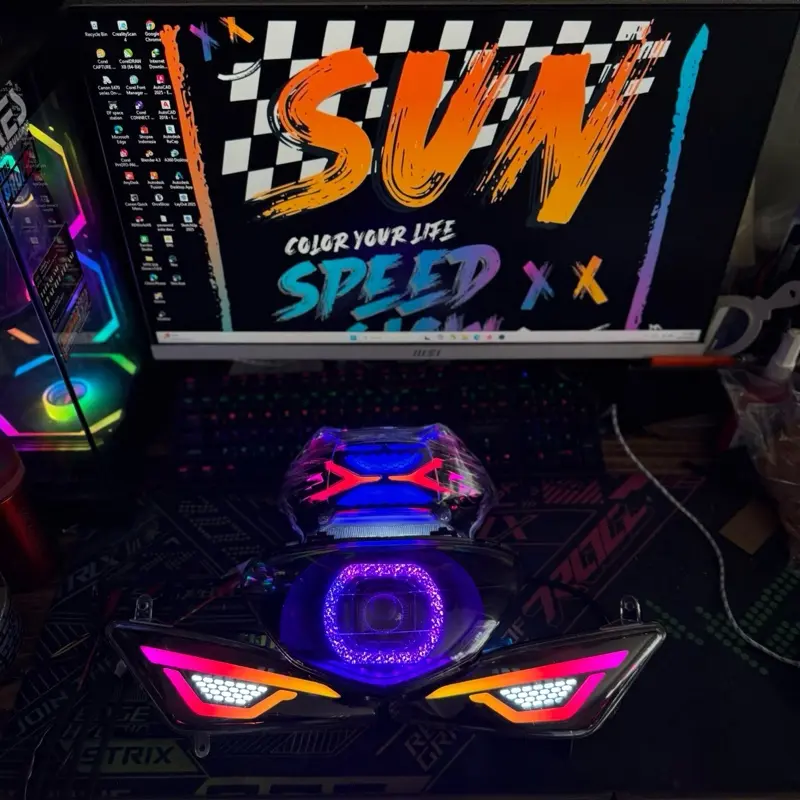 PAKET SULTAN EAGLE X