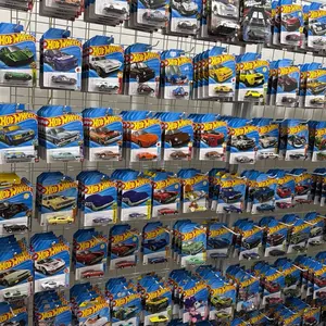 Diecast Hot Wheels Original 100% The Best Koleksi