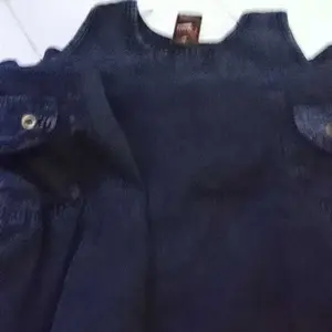 overall jeans wanita overall muslim  terbaru murah MARIAM OVERALL JEANS