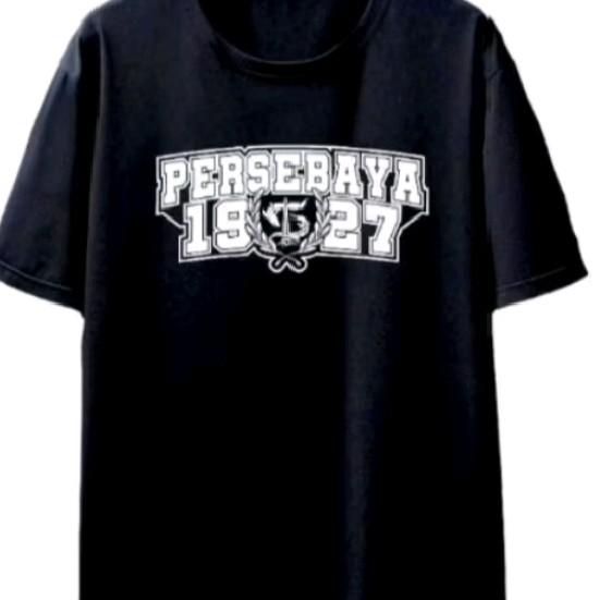 Kaos Persebaya 1927 Bonek Wani Logo 1