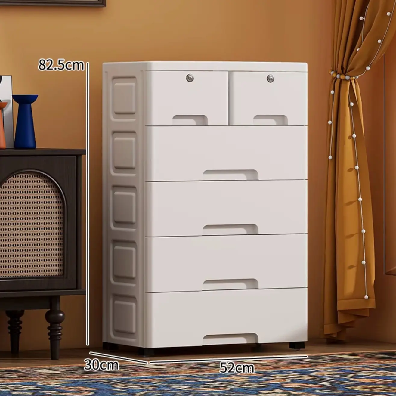 【Putih】5-Lapisan-Kunci