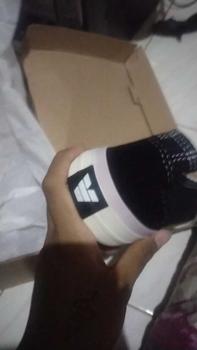 Product Review of Sepatu Ventela Victory Low Black Natural Pria Wanita - Sepatu Sekolah Hitam Putih Kekinian Termurah Canvas Casual Shoes Sneakers from y** n** t** 0