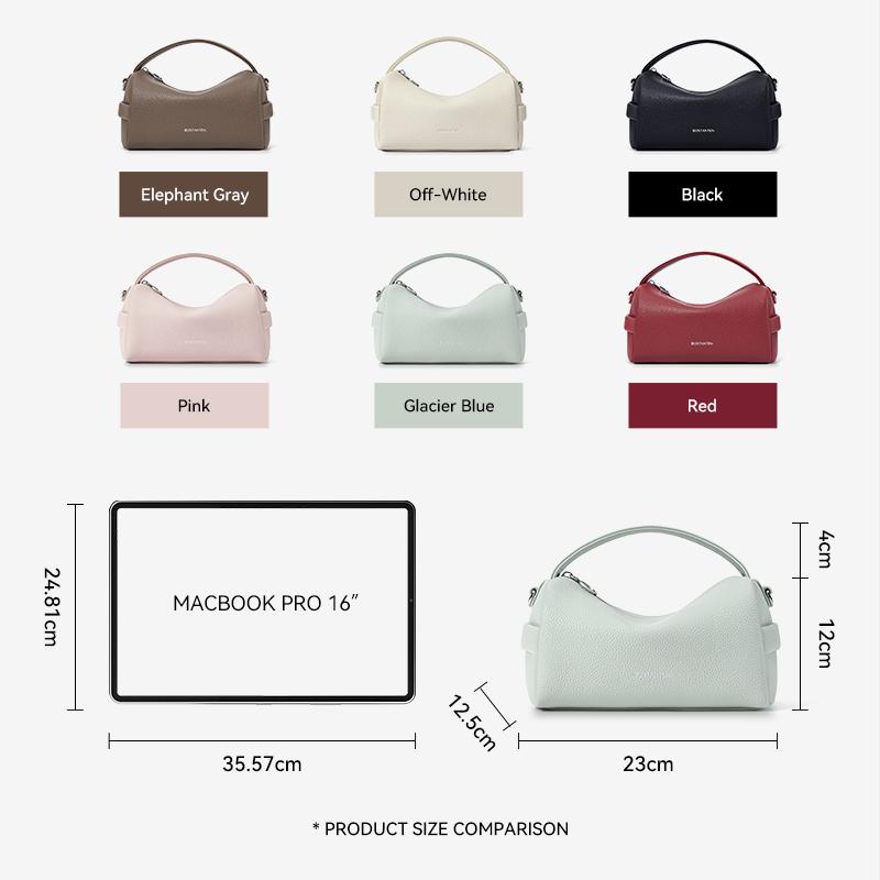 [Lume Bag] Bostanten Tas  Wanita Selempang Sling Bag Fashion Hand Bag 2 in 1 Import Terbaru Women Sling Bag