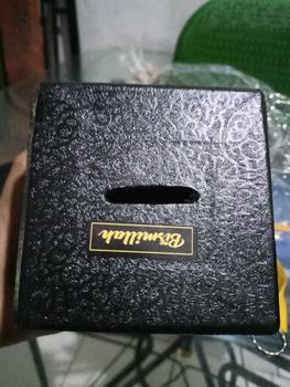 Product Review of CELENGAN KABAH KECIL Mini Unik Miniatur Kakbah Mekah Murah Kado Ultah Souvenir Haji Umroh Penyimpan Uang Trendy Kekinian Murah from R**h B**i 0