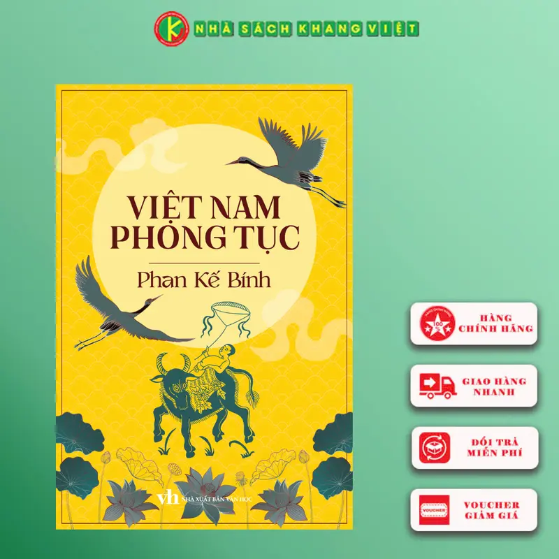 Sách - Việt Nam Phong Tục 0