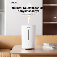 Gambar 【KOL】AQUA HUS201T 4L Humidifier Mist Humidifier Simple Touch Control Humidifying Mist Spray dari AQUA SMART OFFICIAL STORE Kab. Tangerang 2 Tokopedia