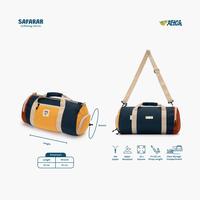 Gambar Artch - Safarar All Variant - Duffle Bag Tas travel Tas Gym - Black dari Artch Kota Bandung 3 Tokopedia