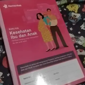 buku kia 2026, buku pendamping ibu hamil