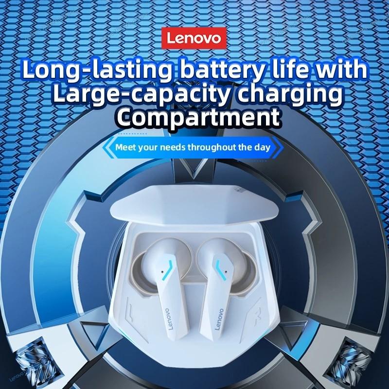 TWS LENOVO GM2 PRO Noice Cancellation Bluetooth 5.3 4