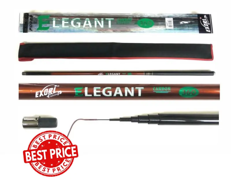 JORAN TEGEK EXORI ELEGANT 300 360 450 ORIGINAL ALAT PANCING 2