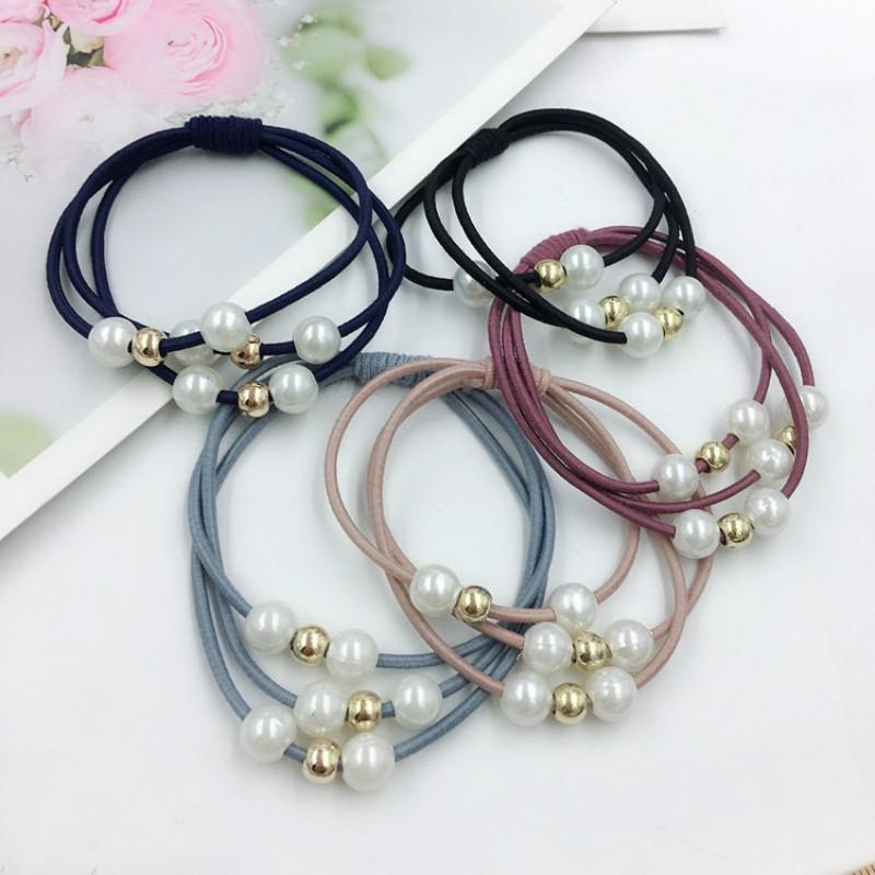 Dây Cao Su, Phiên Bản Hàn Quốc Của Ba Sức Mạnh, Dây Ngọc Trai, Đầu Đàn Hồi Cao 3