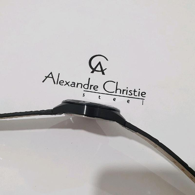 Alexandre Christie Wanita 1015 Jam Tangan Alexandre Christie Wanita Watches Stainless 3