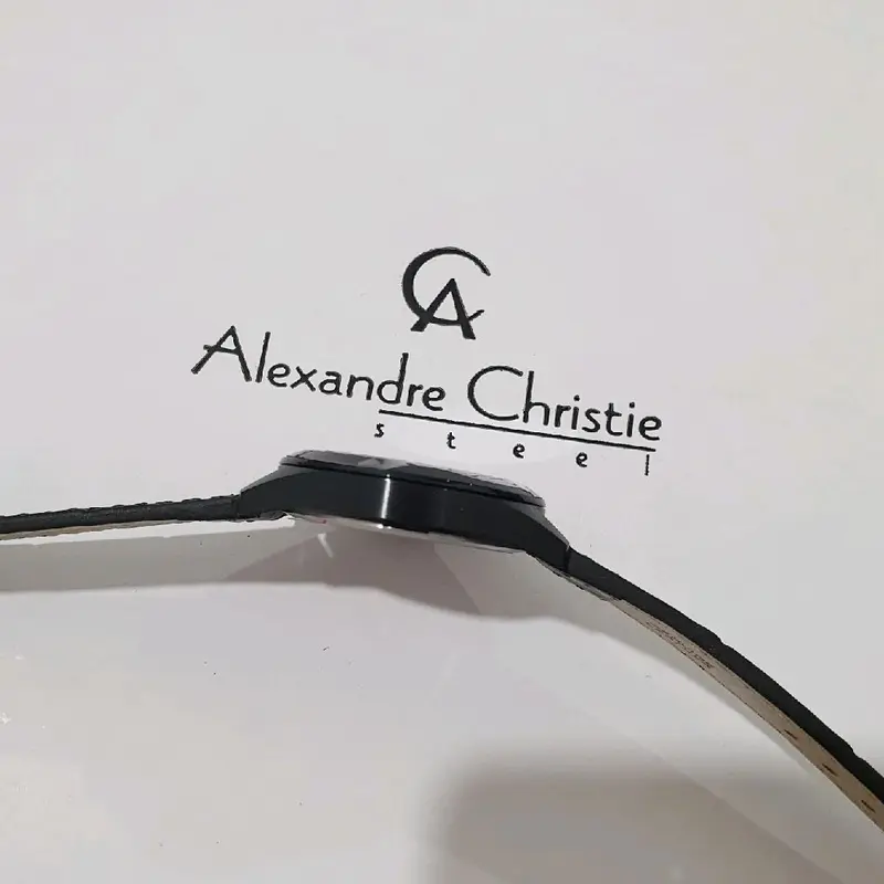 Alexandre Christie Wanita 1015 Jam Tangan Alexandre Christie Wanita Watches Stainless 3