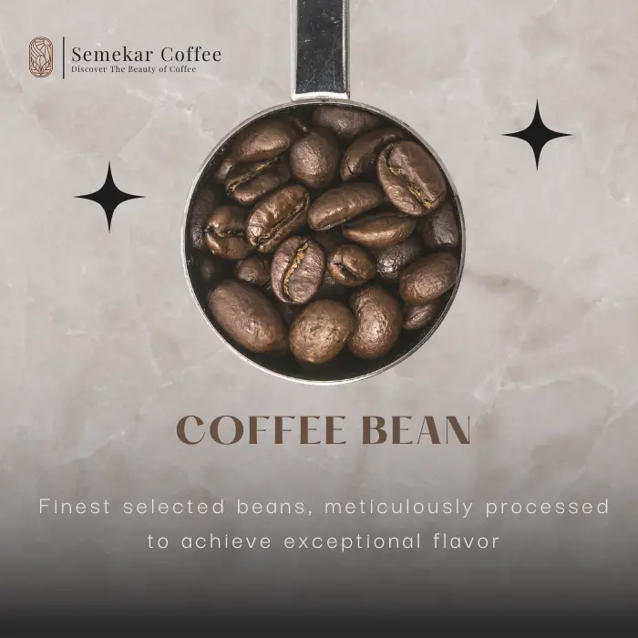 Kopi King Floral Blend Arabica Nusantara Specialty Coffee by Semekar Coffee 4