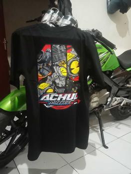 Product Review of DESIGN KAOS SABLON SATUAN BISA REQUEST GAMBAR DAN DAPAT FILE MENTAH from C**✨ 1