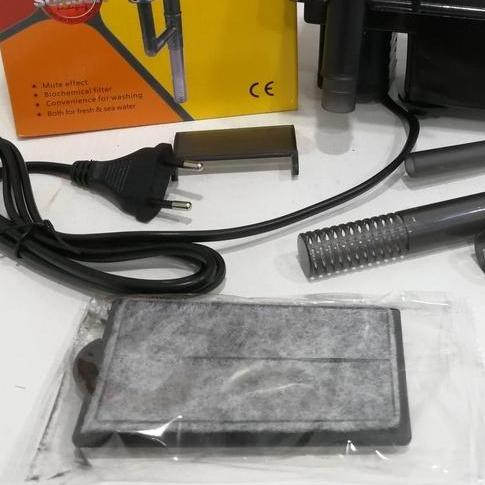 Replacement filters Sunsun HBL-501 Hang On Filter Fish Aquarium Ikan Akuarium