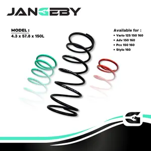 PER CVT JANGEBY Vario 125 Vario 150 Vario 160 Stylo 160 Pcx 150  Pcx 160 Adv 150 Adv 160