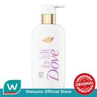 Gambar [NEW!] Dove Advanced Serum Vitality Renewal Body Wash - Sabun Mandi Cair untuk Menutrisi Kulit 300g dari Watsons Indonesia Official Store Kab. Tangerang 2 Tokopedia