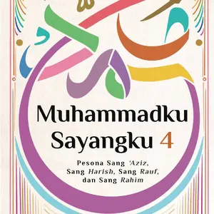 Buku Muhammadku Sayangku 4