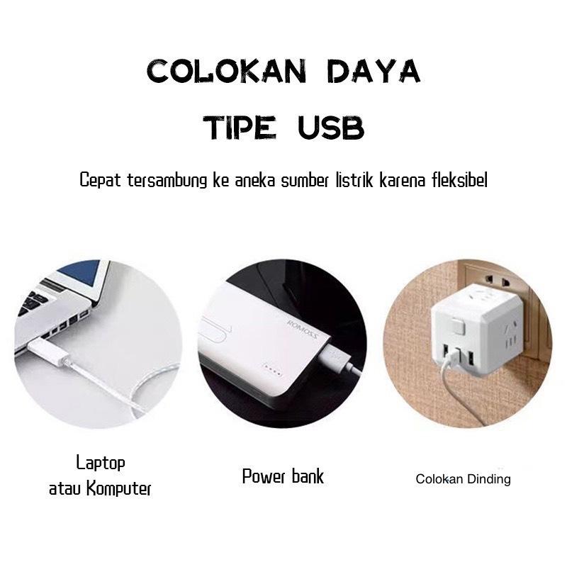 CASAO Air Cooler Fan AC Mini Kipas Penyejuk Portabel Pendingin Ruangan Air Conditioner Humidifier Bladeless Fan dengan Lampu LED Desk Fan untuk Rumah & Kantor AC 3