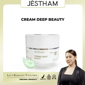 Jestham Cream deep beauty (night cream)