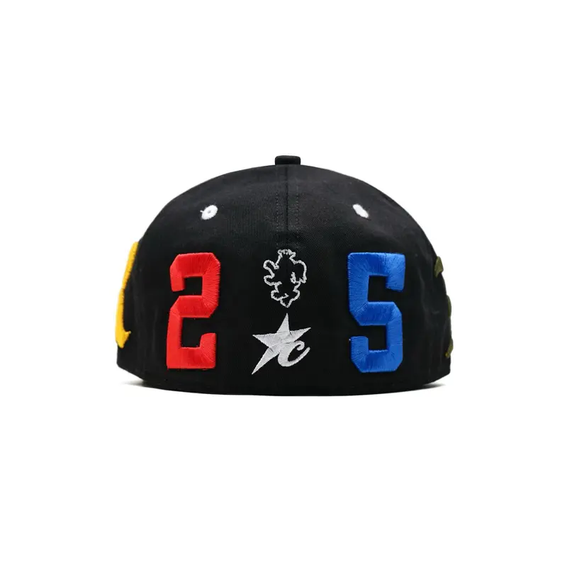 Marcher.ltd Cold Cap Snap Back Build Up For Unisex / Topi Snapback 1