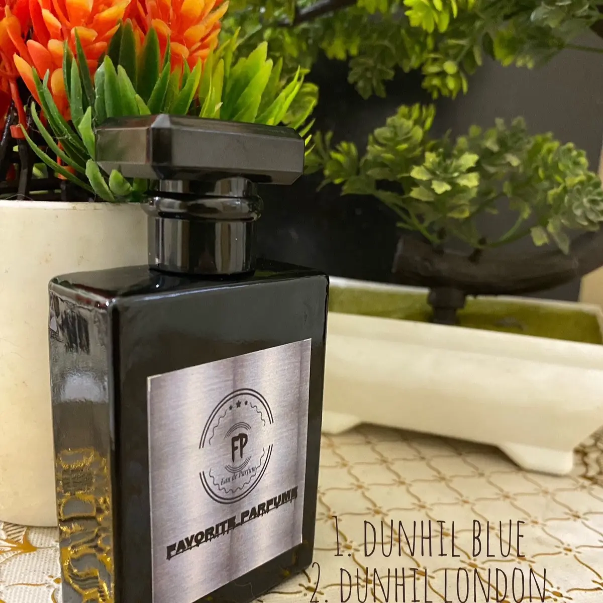 PERFUME 3AROMA (30ml55ml100ml) TAHAN LAMA PREMIUM BY FAVORITE_PARFUME Asli