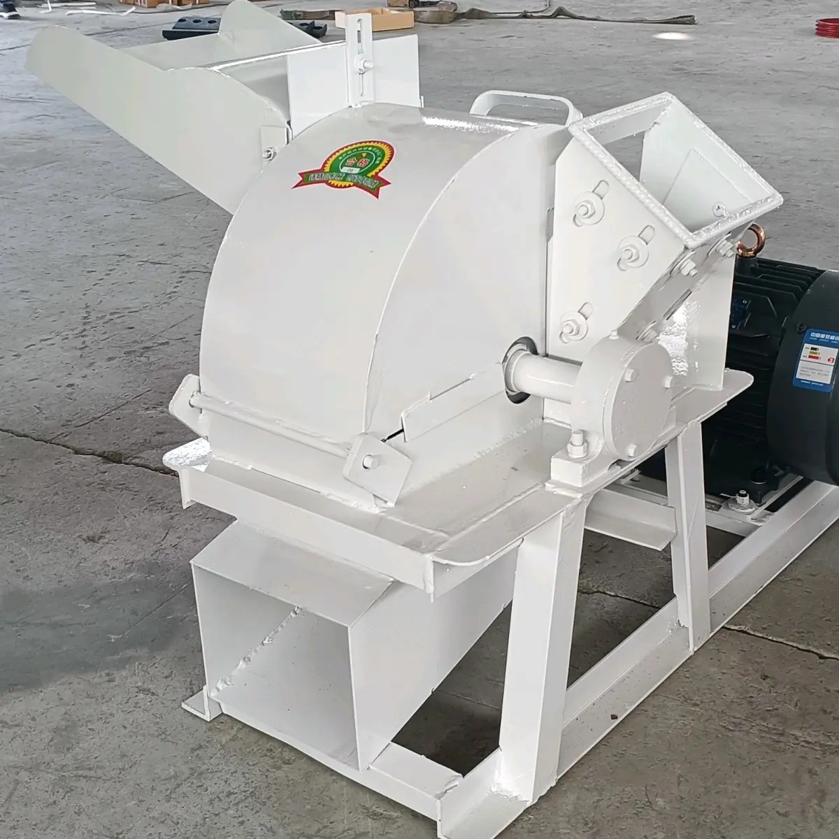 mesin serbuk kayu import 500kg/jam - mesin crusher kayu import - mesin wood crusher - mesin pencacah kayu - mesin sawdust hammer mill - mesin wood crusher hammermill - mesin hammermill serbuk kayu import - mesin cacah kayu import crusher hammermill