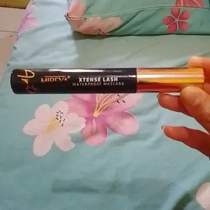 Mireya The Art Mascara Xtense Lash Waterproof - Long Lasting 24H | 3-in-1 Full Boost: Extending, Volumizing & Nourishing with Hyaluronic Acid, Aloe Vera, Castor Oil | Maskara Tahan Air & Tahan Lama
