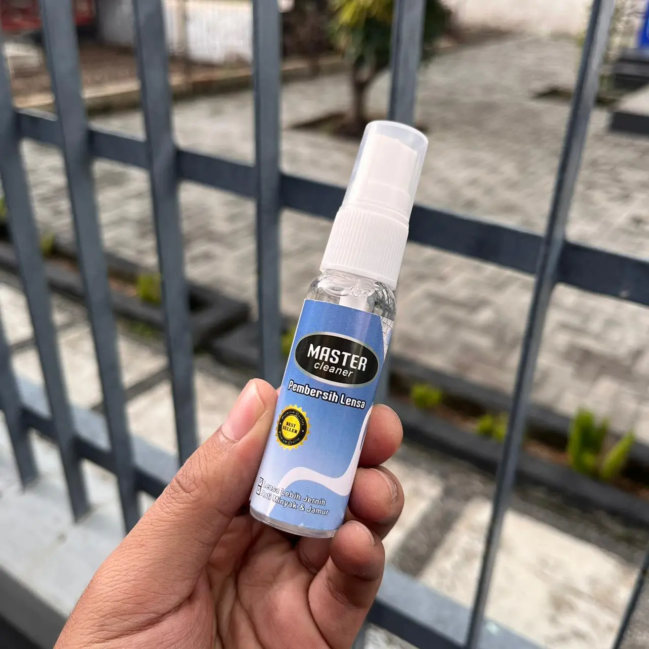 Lens Cleaner / Cairan Pembersih Lensa Kacamata - 30ml