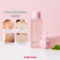 Gambar [Ready Stock] [TRAVEL SIZE] Teddy Clubs BHA Bacne Balancing Body Wash 100ml - with Salicylic Acid & Mugwort Extract | Bacne Body Wash | Sabun Jerawat | Sabun Mandi Jerawat Punggung - Travel Size BHA BACNE dari Teddie Clubs Kab. Tangerang 5 Tokopedia