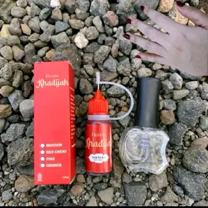 HENNA KHADIJAH+SERUM VITAMIN KUKU