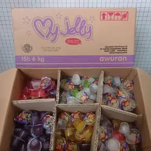 JELLY WONG COCO ANEKA RASA 1KG KENYAL DAN SEGAR