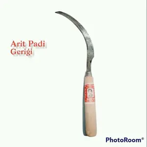 Arit rumput kecil/ arit padi model gerigi