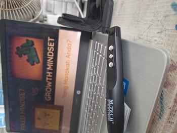 Product Review of M-Tech Laser Pointer PP1000 Alat Wireless Presentasi from f**e 2