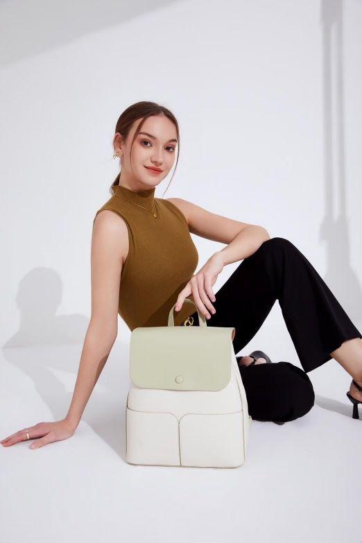 Product Introduction of JIMS HONEY AIDA BAGPACK TAS RANSEL WANITA TAS RANSEL GAYA KOREA 17