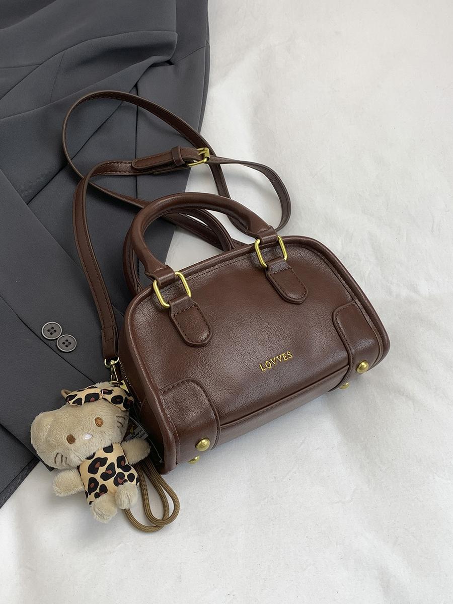 Tas Wanita Bag Elegan Handbag Wanita Selempang Tas bahu wanita, gantungan kunci gratis