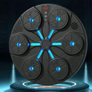 Mesin Tinju Music Boxing Bluetooth Wall Target Alat Olahraga